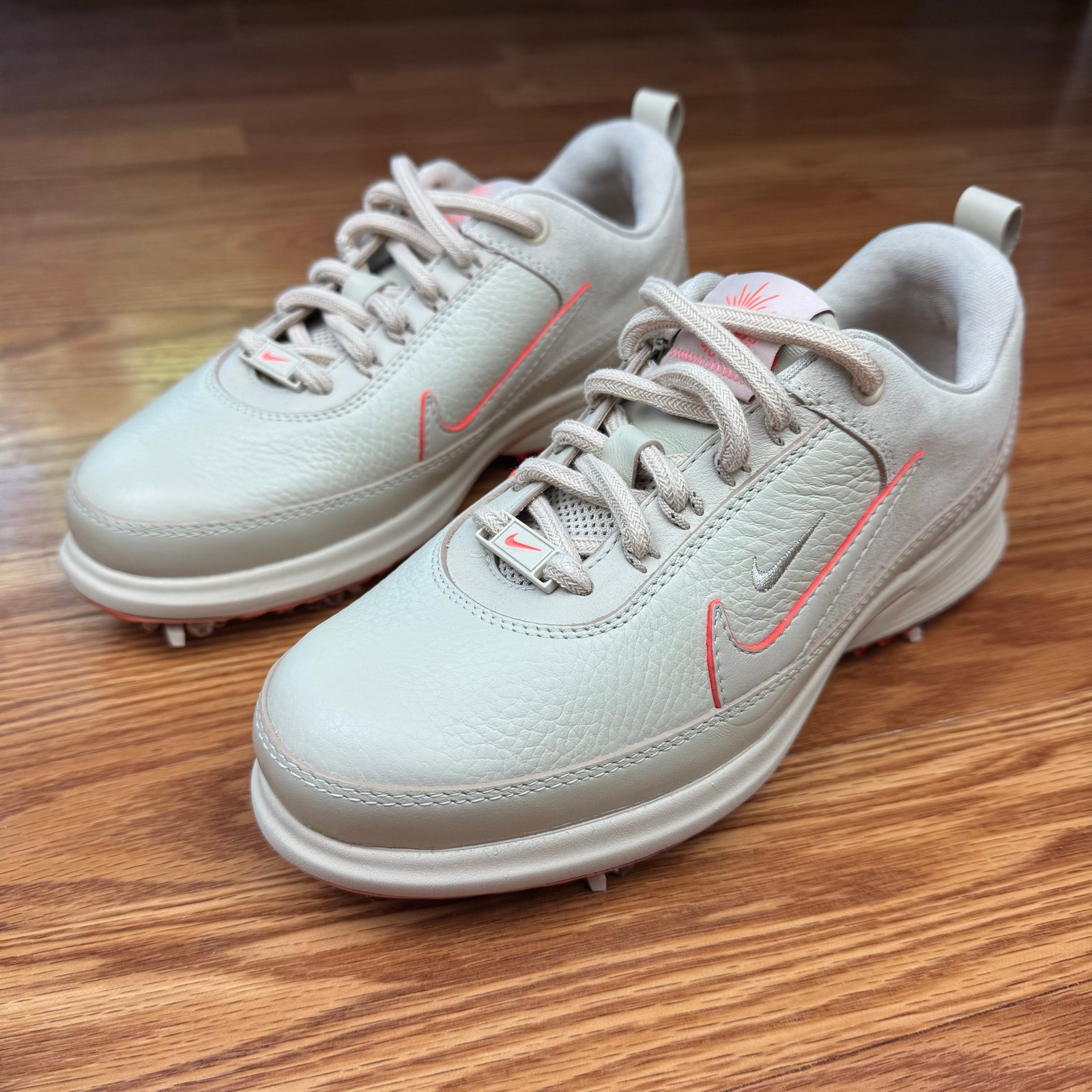 Nike Victory Tour 4 Justin Timberlake Coffee Raggio Di Sole Mens 4.5 / Womens 6